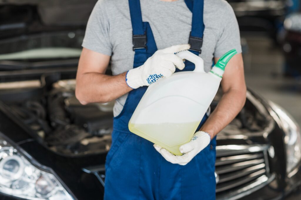 Gasoline vs Diesel: How Much Does a Gallon Weigh