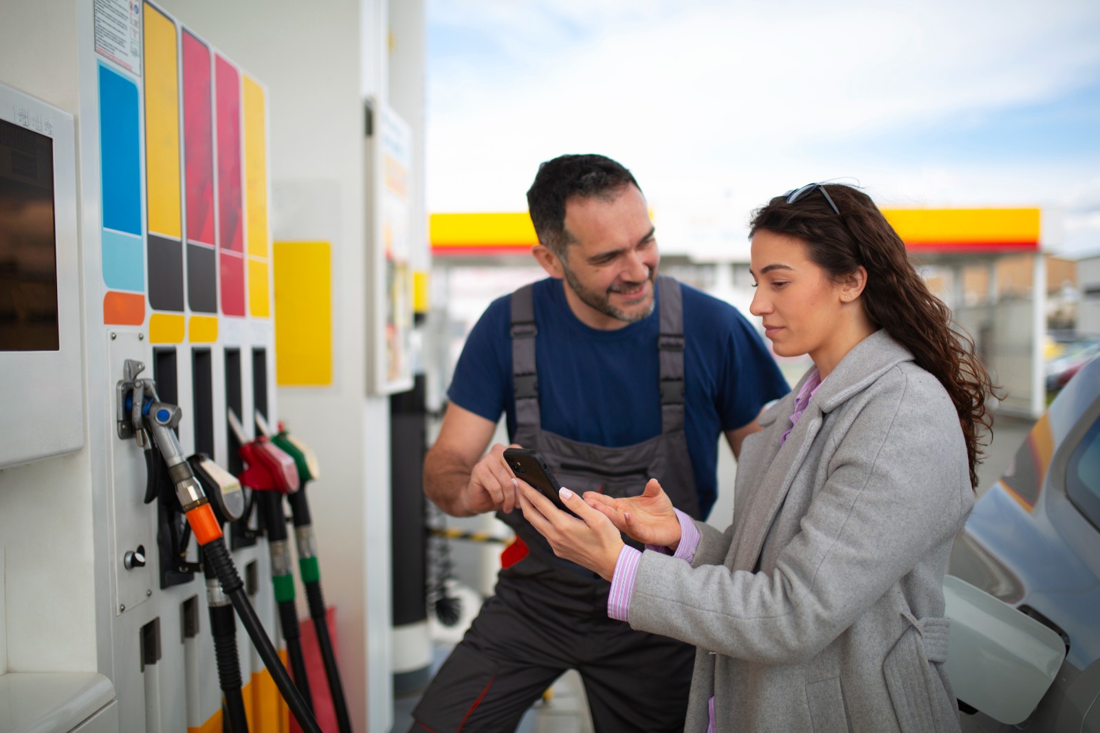 What Color Should Gasoline Be