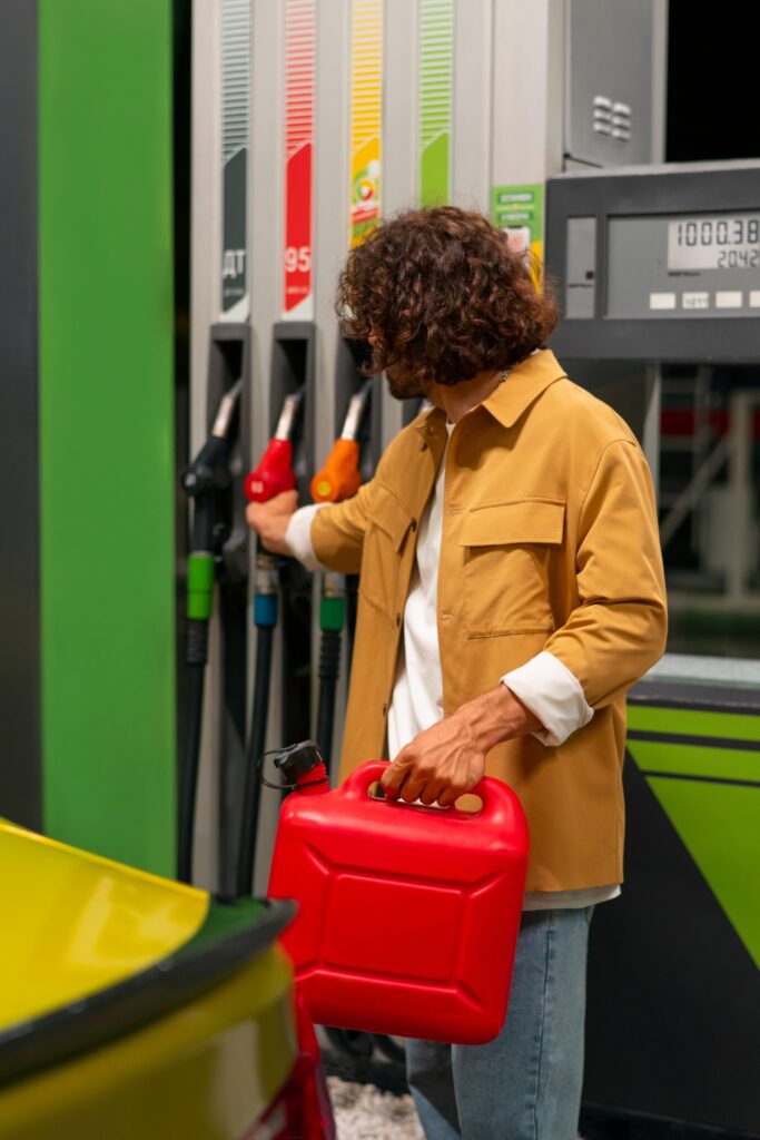 What Color Should Gasoline Be? 7 Key Facts