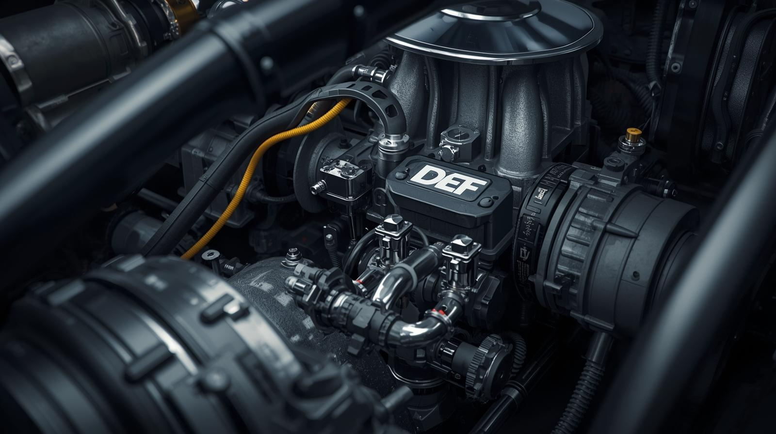 DEF in Diesel Vehicles Explained: When It Became Mandatory & Why It Matters