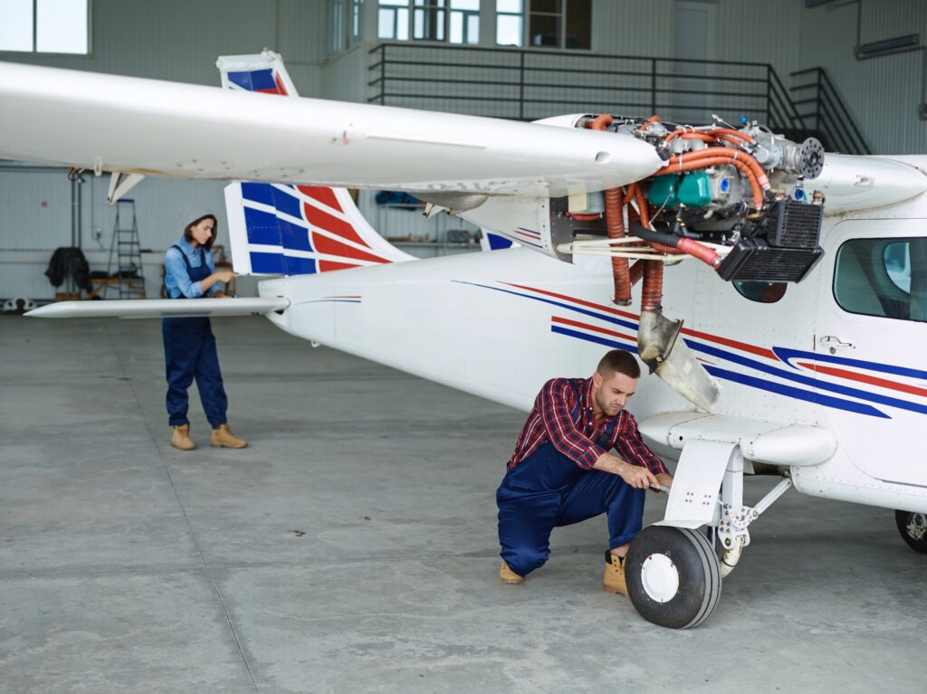 Plane Fuel Capacity: How It Affects Flight Range