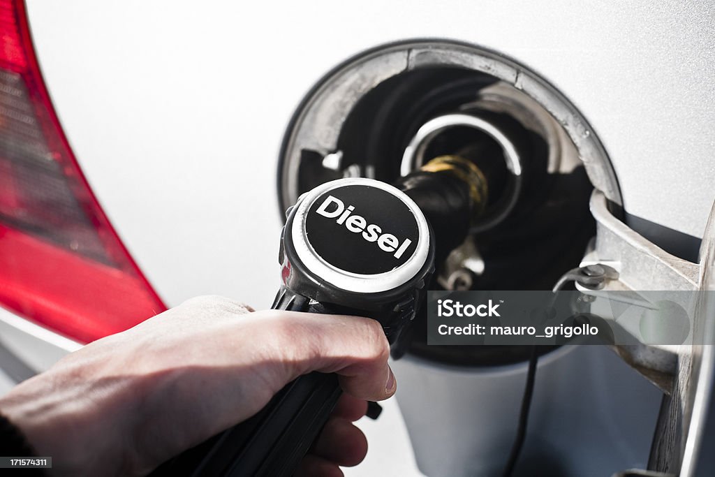 Putting diesel into a gasoline car:Diesel Does to a Gas Engine